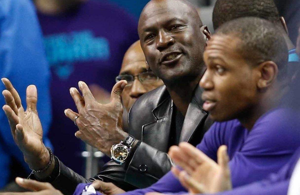 博彩-乔丹加盟奇才目的